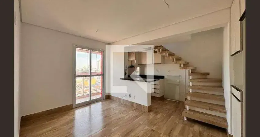 Cobertura para Aluguel - Parque das Nações, 2 Quartos,  102 m² - Santo André