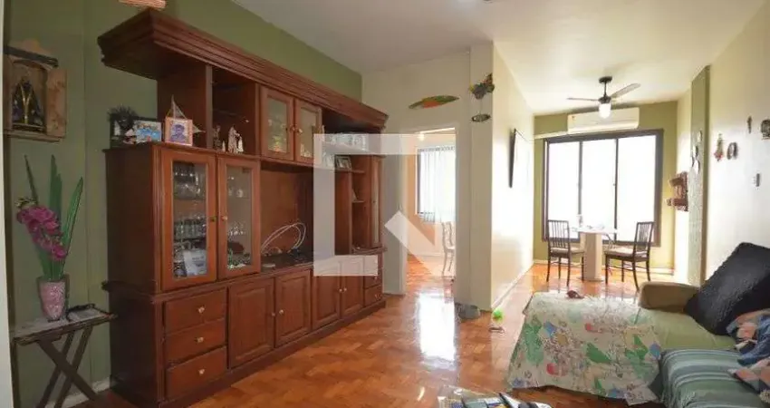 Apartamento para Aluguel - Humaitá, 3 Quartos,  120 m² - Rio de Janeiro