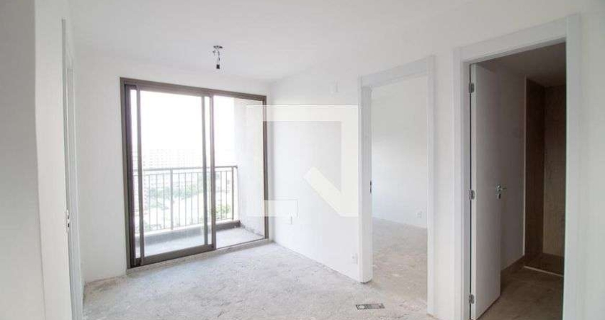 Apartamento para Aluguel - Campo Belo, 1 Quarto,  32 m² - São Paulo