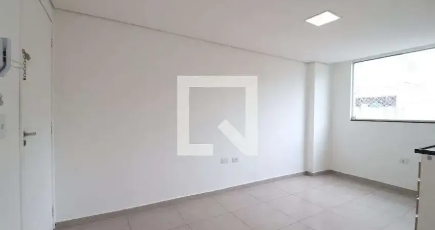 Apartamento para Aluguel - Vila Palmares, 1 Quarto,  38 m² - Santo André