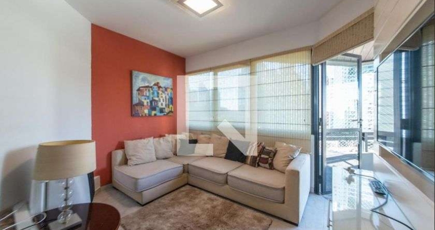 Apartamento para Aluguel - Brooklin, 1 Quarto,  49 m² - São Paulo