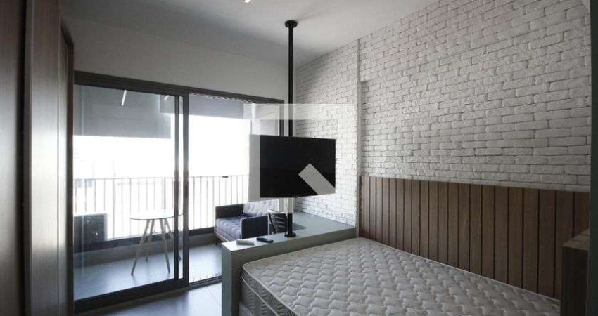 Kitnet / Stúdio para Aluguel - Vila Mariana, 1 Quarto,  26 m² - São Paulo