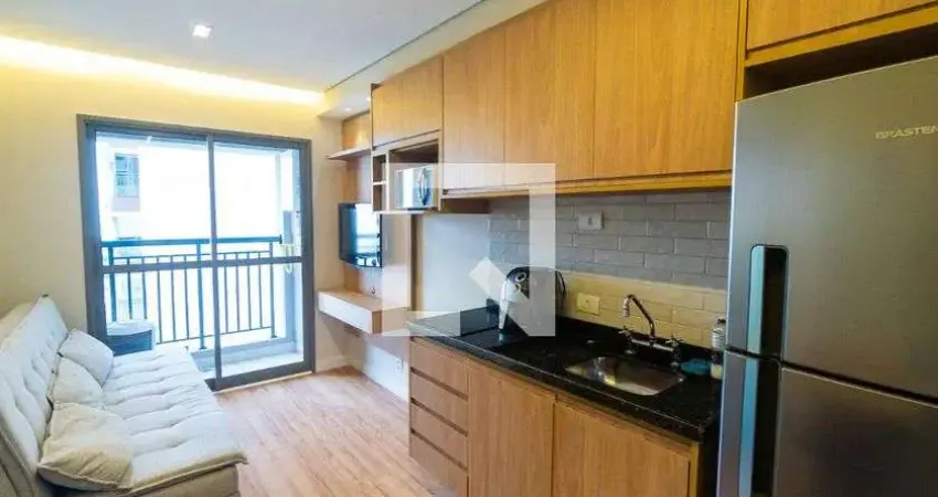 Kitnet / Stúdio para Aluguel - Vila Mascote, 1 Quarto,  29 m² - São Paulo