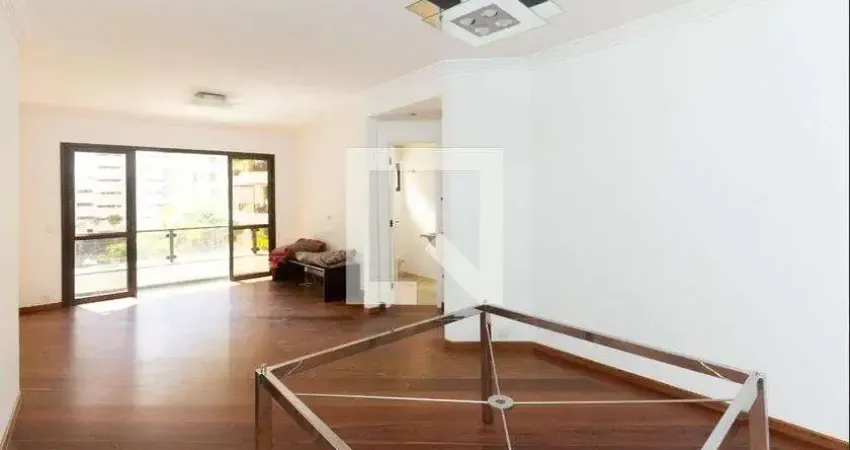Apartamento para Aluguel - Vila Nova Conceição, 3 Quartos,  128 m² - São Paulo