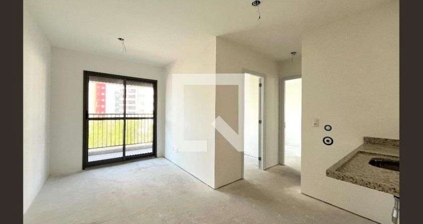 Apartamento para Aluguel - Jabaquara, 2 Quartos,  48 m² - São Paulo