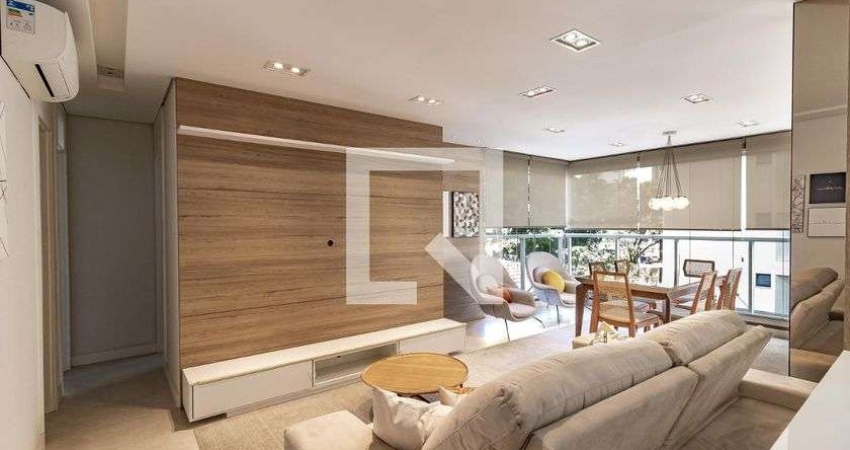 Apartamento para Aluguel - Moema, 2 Quartos,  98 m² - São Paulo