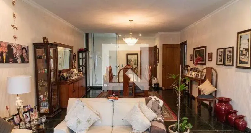 Casa para Aluguel - Vila Mariana, 5 Quartos,  250 m² - São Paulo