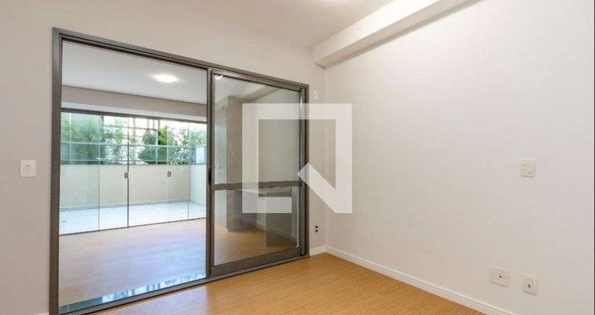 Apartamento para Aluguel - Brooklin, 1 Quarto,  45 m² - São Paulo