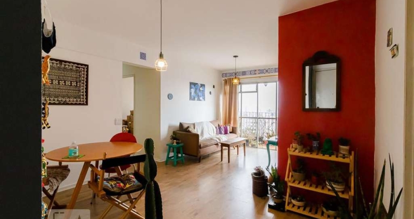 Apartamento para Aluguel - Vila Mariana, 3 Quartos,  90 m² - São Paulo