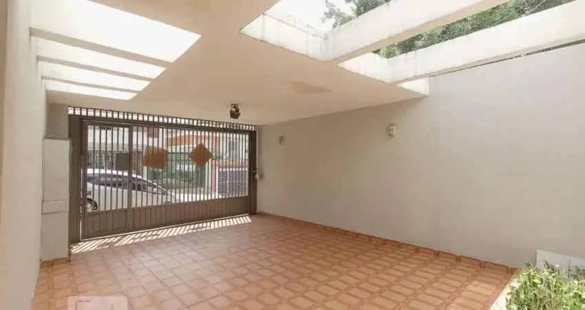 Casa para Aluguel - Vila Mascote, 3 Quartos,  220 m² - São Paulo