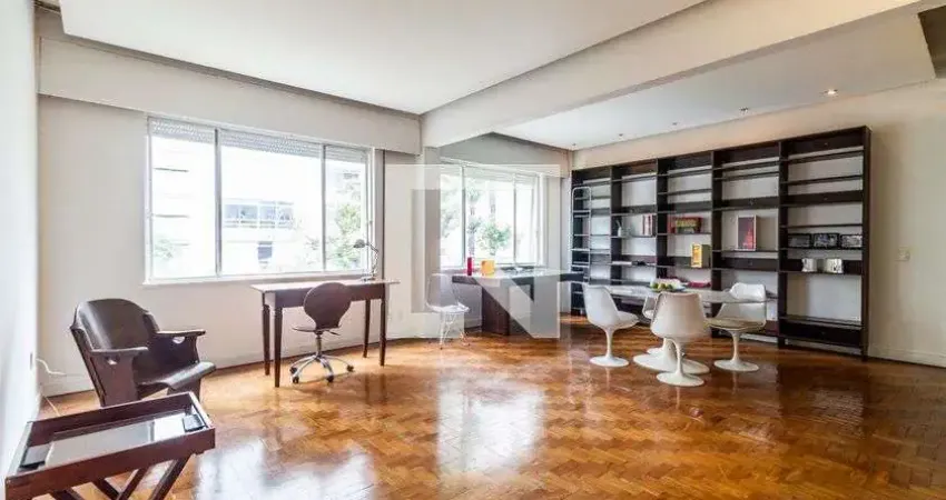 Apartamento para Aluguel - Jardim Paulista, 1 Quarto,  108 m² - São Paulo