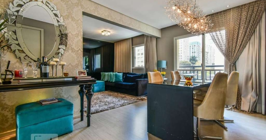 Apartamento para Aluguel - Jardim Paulista, 1 Quarto,  50 m² - São Paulo
