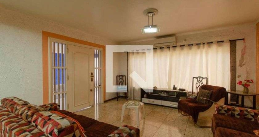 Casa para Aluguel - Ponte Rasa, 5 Quartos,  400 m² - São Paulo