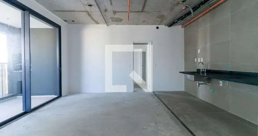 Apartamento para Aluguel - Brooklin, 2 Quartos,  79 m² - São Paulo