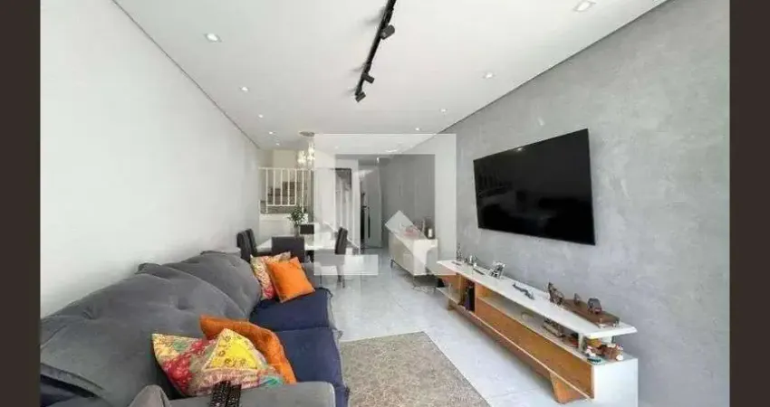Casa para Aluguel - Jardim Éster Yolanda, 2 Quartos,  250 m² - São Paulo