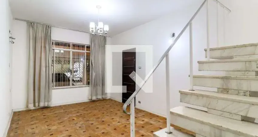Casa para Aluguel - Brooklin, 3 Quartos,  170 m² - São Paulo