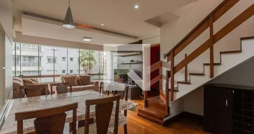 Cobertura para Aluguel - Petrópolis, 4 Quartos,  350 m² - Porto Alegre