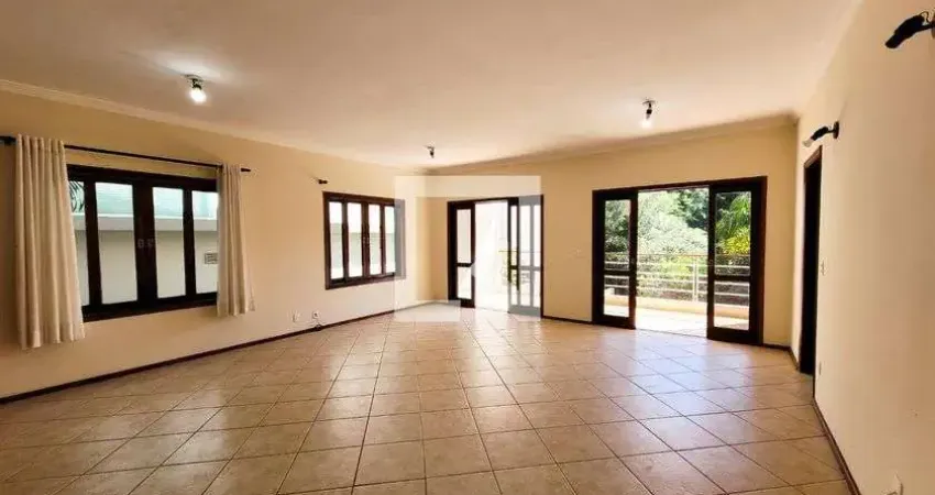 Casa / Sobrado em Condomínio para Aluguel - Jardim Chapadão, 7 Quartos,  350 m² - Campinas