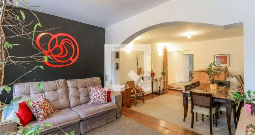 Casa para Aluguel - Chácara Santo Antonio, 3 Quartos,  141 m² - São Paulo