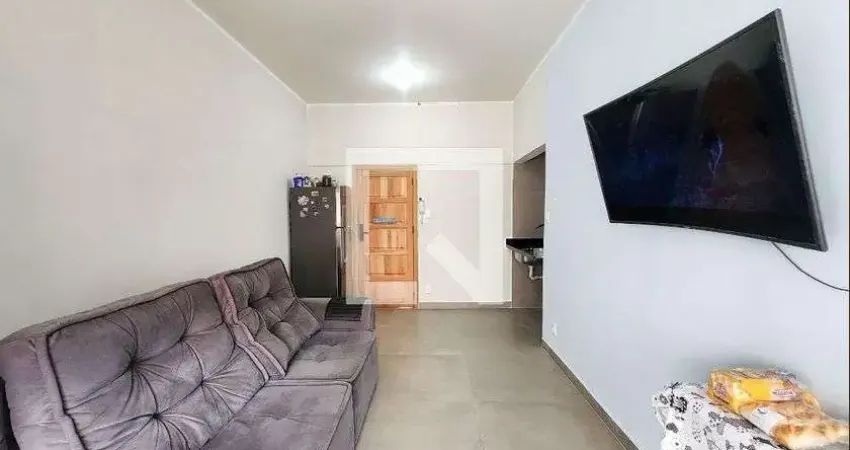 Apartamento para Aluguel - Laranjeiras, 1 Quarto,  24 m² - Rio de Janeiro