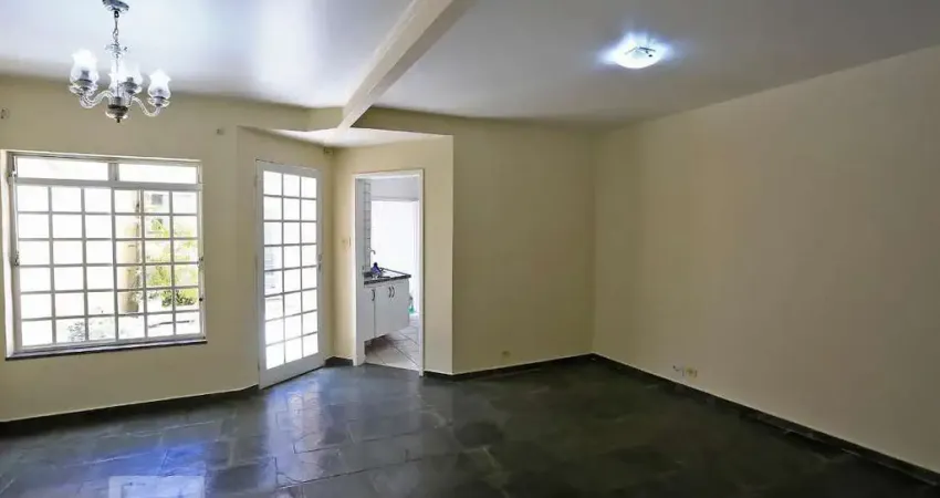 Casa para Aluguel - Brooklin, 3 Quartos,  182 m² - São Paulo