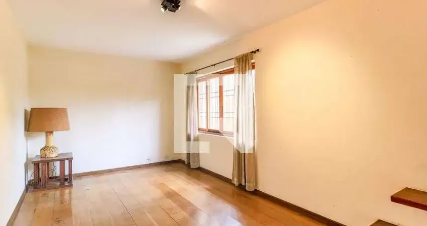 Casa para Aluguel - Brooklin, 3 Quartos,  160 m² - São Paulo