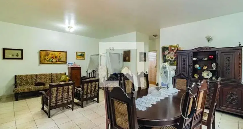 Casa para Aluguel - Jabaquara, 3 Quartos,  230 m² - São Paulo