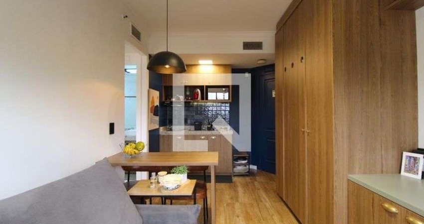 Kitnet / Stúdio para Aluguel - Vila Olímpia, 1 Quarto,  35 m² - São Paulo
