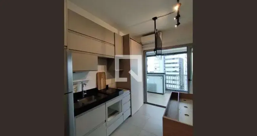 Apartamento para Aluguel - Aclimação, 1 Quarto,  24 m² - São Paulo