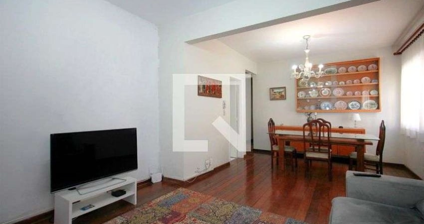 Apartamento para Aluguel - Sion, 3 Quartos,  110 m² - Belo Horizonte