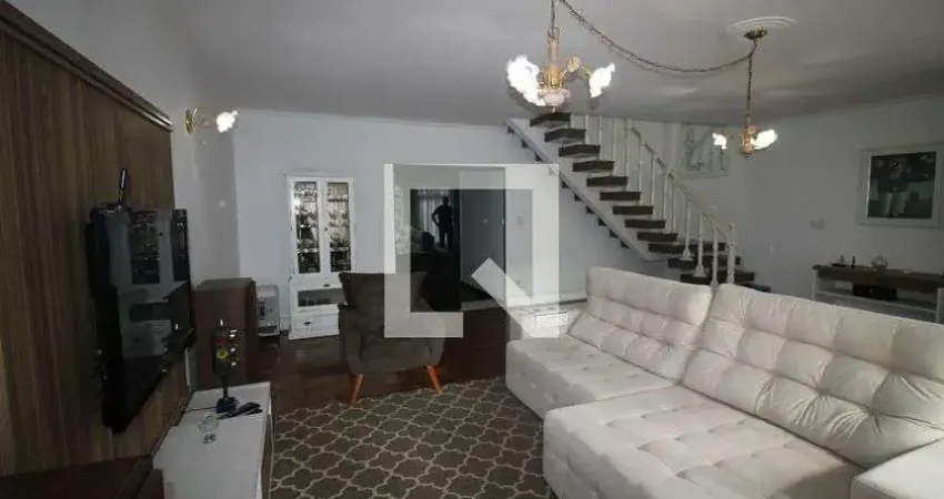 Casa para Aluguel - Jardim Anália Franco, 4 Quartos,  415 m² - São Paulo