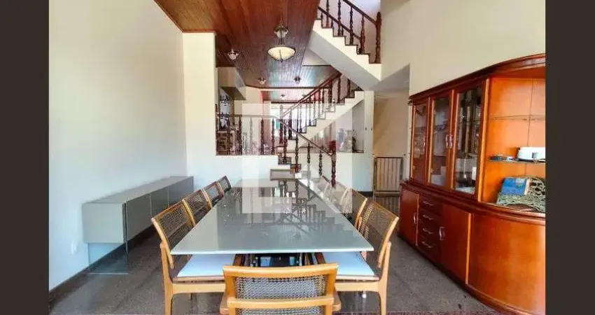 Casa para Aluguel - Castelo, 4 Quartos,  362 m² - Belo Horizonte