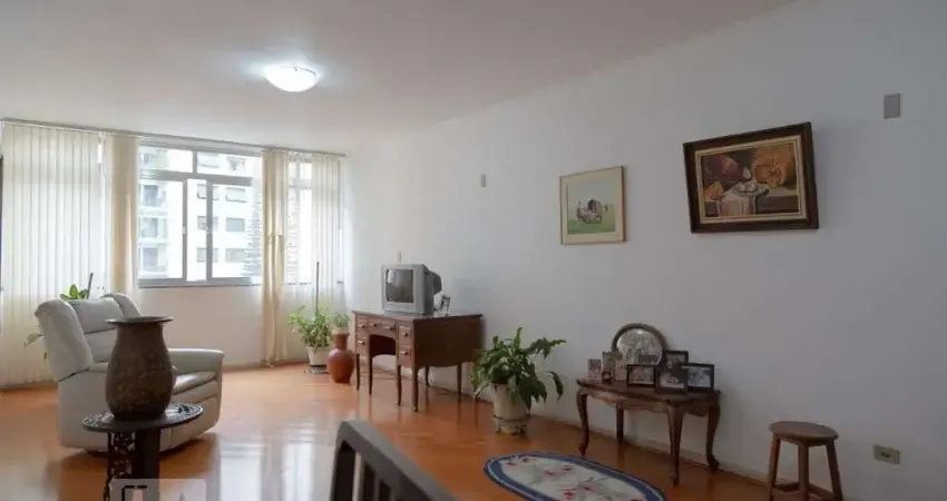 Apartamento para Aluguel - Santa Cecília, 3 Quartos,  175 m² - São Paulo