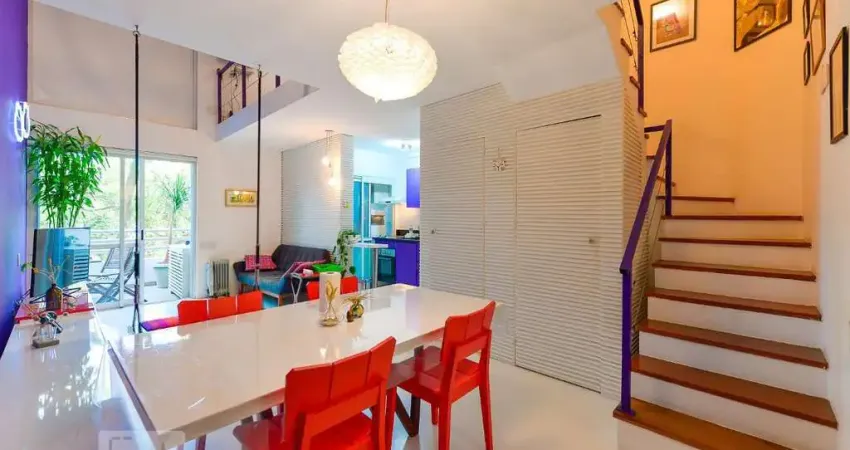 Apartamento para Aluguel - Vila Madalena, 1 Quarto,  72 m² - São Paulo