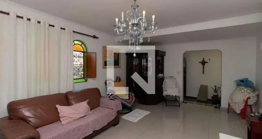 Casa para Aluguel - Horto Florestal, 3 Quartos,  400 m² - São Paulo