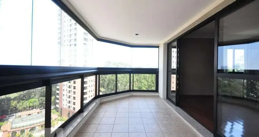 Apartamento para Aluguel - Panamby, 4 Quartos,  230 m² - São Paulo