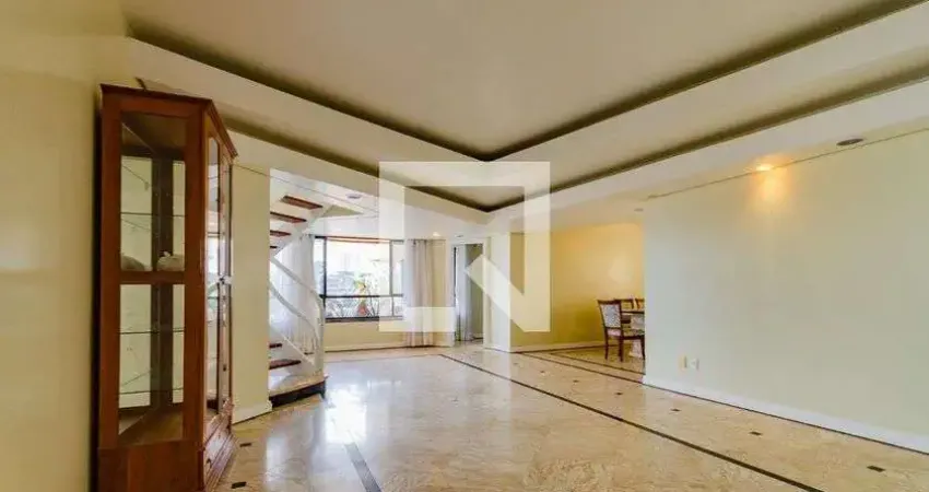 Cobertura para Aluguel - Rio Vermelho, 4 Quartos,  404 m² - Salvador
