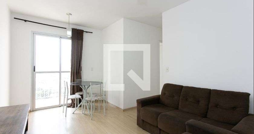 Apartamento para Aluguel - Tatuapé, 2 Quartos,  64 m² - São Paulo