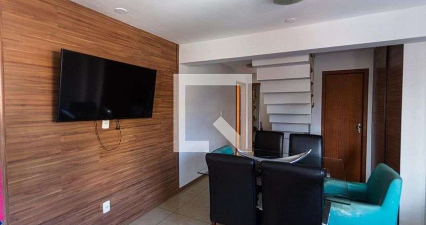 Cobertura para Aluguel - São Lucas, 3 Quartos,  200 m² - Belo Horizonte