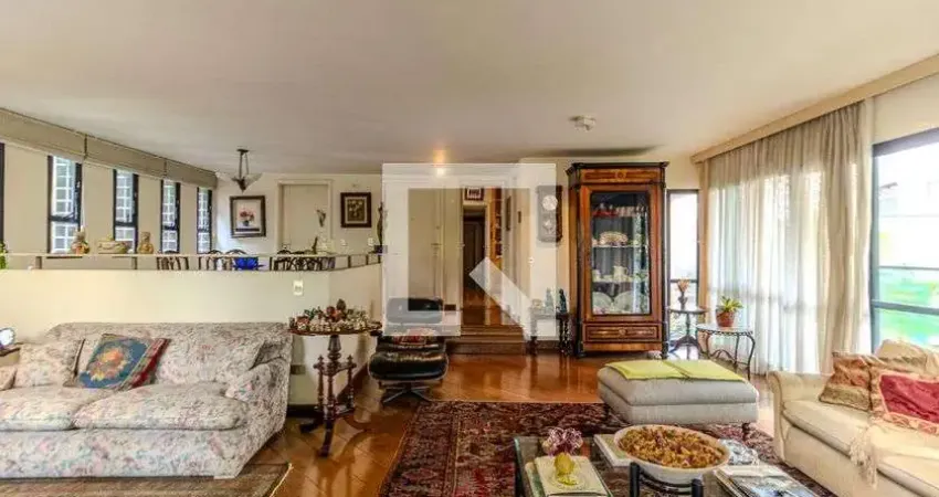 Apartamento para Aluguel - Higienópolis, 3 Quartos,  220 m² - São Paulo