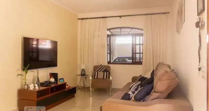 Casa para Aluguel - Jardim Guarapiranga, 3 Quartos,  160 m² - São Paulo