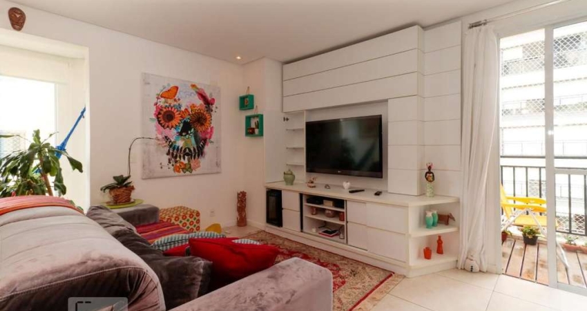 Apartamento para Aluguel - Vila Madalena, 3 Quartos,  80 m² - São Paulo