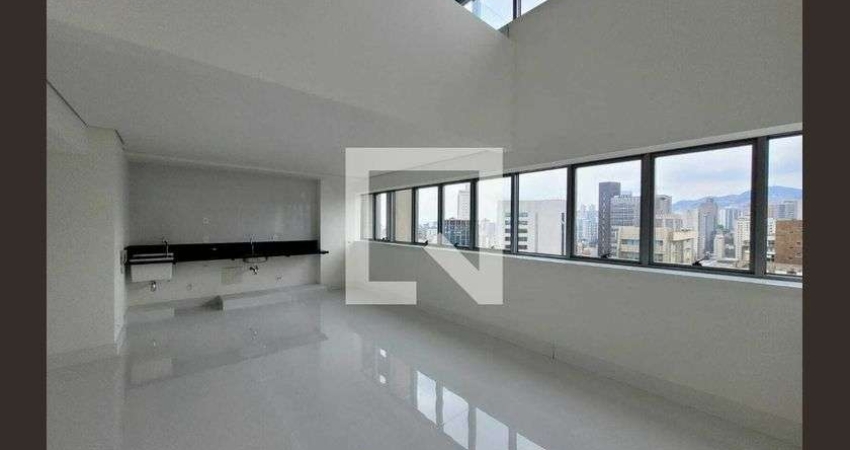 Apartamento para Aluguel - Savassi, 1 Quarto,  74 m² - Belo Horizonte