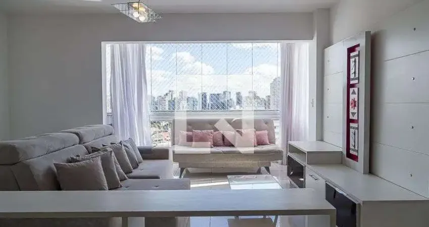 Apartamento para Aluguel - Vila Clementino, 4 Quartos,  174 m² - São Paulo