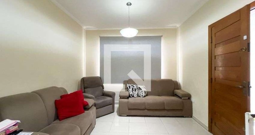 Casa para Aluguel - Freguesia do Ó, 2 Quartos,  86 m² - São Paulo