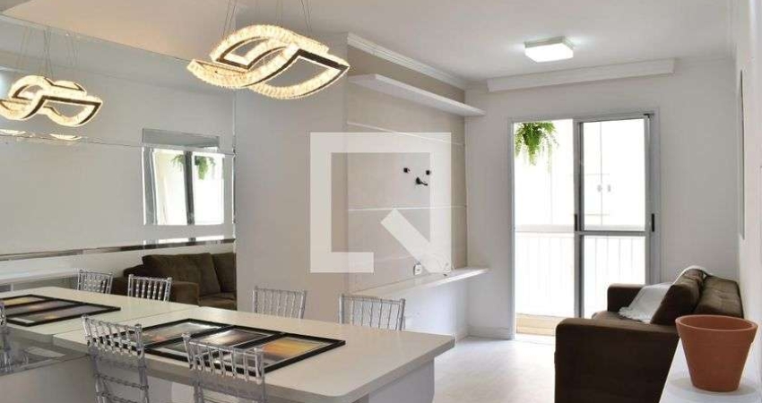Apartamento para Aluguel - Tingui, 2 Quartos,  54 m² - Curitiba