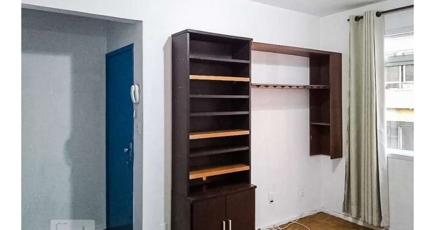 Apartamento para Aluguel - Itaim Bibi, 1 Quarto,  44 m² - São Paulo