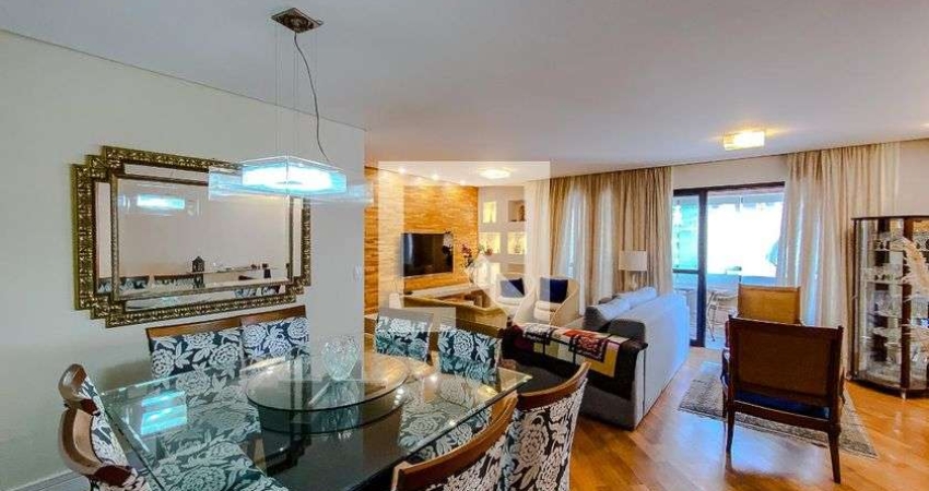 Apartamento para Aluguel - Mooca, 3 Quartos,  125 m² - São Paulo