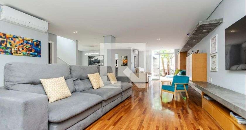 Casa para Aluguel - Brooklin, 3 Quartos,  220 m² - São Paulo