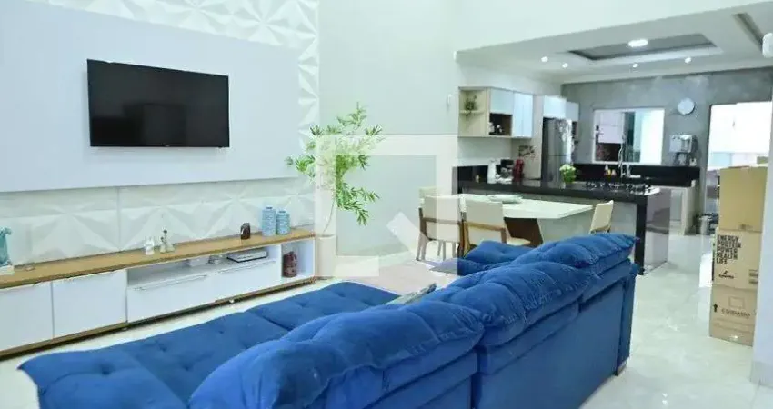 Casa para Aluguel - Vila Maria, 3 Quartos,  400 m² - Aparecida de Goiânia